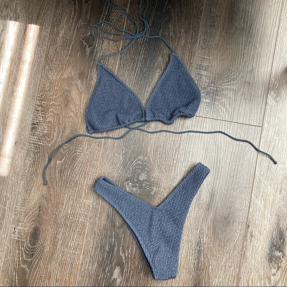 TJ Swim Bikini Set